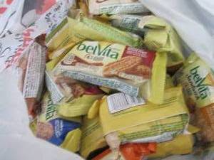24 Assorted Belvita Breakfast Biscu...