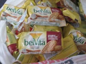 24 Brown Sugar Cinnamon Belvita Bre...