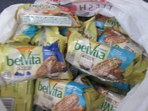 24 Assorted Belvita Breakfast Biscu...