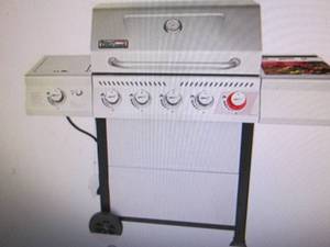 Royal Gourmet 64,000 BTU 5-Burner G...