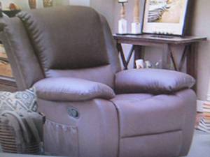 Ella Rhae Massage Heat Rocker Recli...