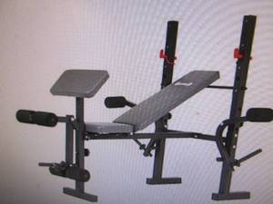 Body Flex Body Champ Standard Weigh...