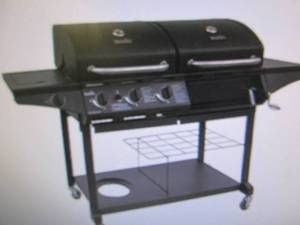 Char-Broil Combination 36,000 BTU G...