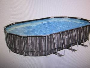 Bestway Power Steel 20 x 12 x 48...