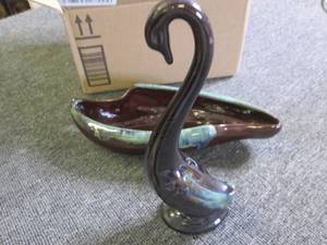 swan decor ...