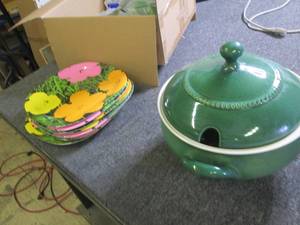 kitchen items ...