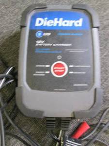 diehard power ahead 12 volt battery...