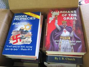 box of books ...