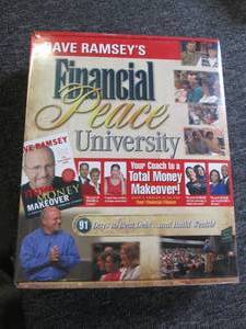 dave ramseys financial peace unive...