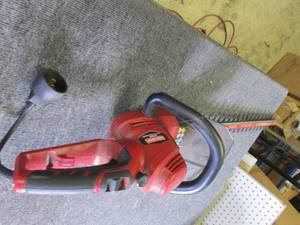 craftsman electric brush cutter wor...