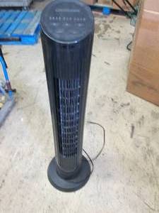 omni breeze tower fan works ...