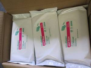 case of 24 packages of 24 medichoic...