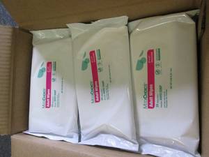 case of 24 packages of 24 medichoic...