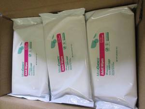 case of 24 packages of 24 medichoic...