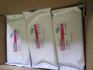 case of 24 packages of 24 medichoic...