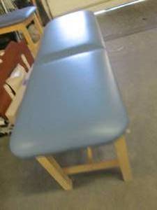 adjustable exam table ...