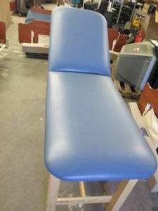 adjustable exam table ...