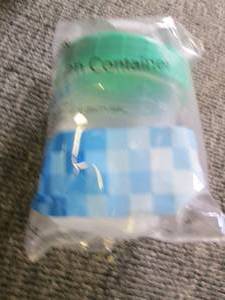 case of specimen containers ...