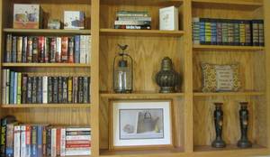 lot 12 image: Entire contents of shelving unit.