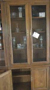 lot 100 image: 2nd of 3 bookcases...