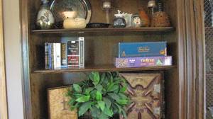 lot 101 image: All the content on the 3rd shelving...
