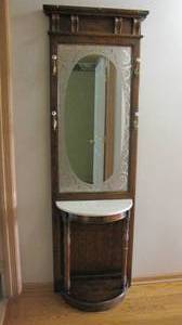 lot 108 image: Hallway Coat Tree...