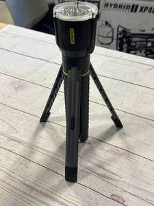 lot 24 image: Stanley Tripod Flashlight