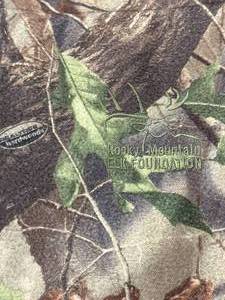 lot 27 image: Rocky Mountain Elk Foundation Waterproof Bag