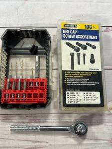 lot 37 image: Misc. Tools