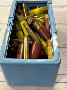 lot 48 image: Box of Shells, Ammo, Casings