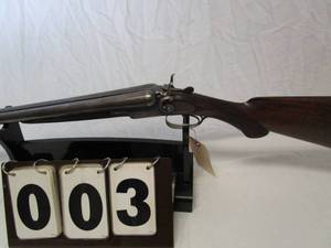 lot 3 image: The International 12 Gauge Shotgun