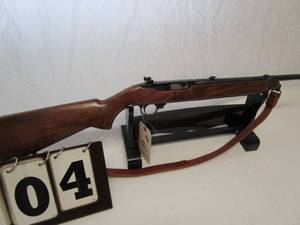 lot 4 image: Ruger .44 Magnum Carbine