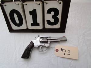 lot 13 image: Amadeo Russi (Interarms) Revolver