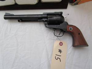 lot 15 image: Sturm Ruger .41 Magnum Revolver