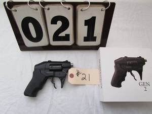 lot 21 image: Thunderstruck  Gen 2 Pistol