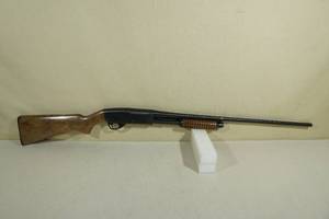 lot 16 image: Savage Arms Springfield 67E 410 Gauge Slide Action Shotgun
