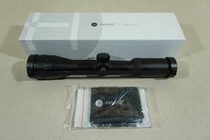 lot 20 image: Hawke Airmax 3-9 x 40 AO AMX Rifle Scope - 1 Tube