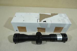 lot 21 image: Hawke Vantage 3-9 x 50 AO Mil Dot Rifle Scope - 1 Tube