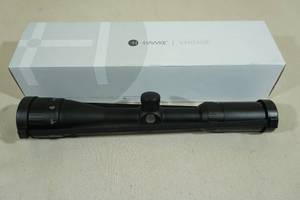 lot 23 image: Hawke Vantage 3-9 x 40 AO Mil Dot Rifle Scope - 1 Tube