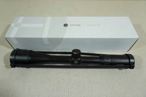 lot 25 image: Hawke Vantage 4-12 x 40 AO Mil Dot Rifle Scope - 1 Tube