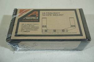 lot 32 image: Aero Precision Ultralight Rifle Scope Mount - 30mm - SPR Relief