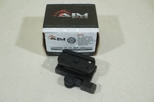 lot 33 image: Aim Sports Aimpoint Ti QR Mount