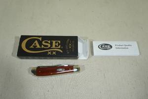 lot 40 image: Case XX 6207 Two Blade Folding Pocket Knife