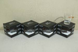 lot 49 image: Lucky Shot Shot Glasses with Embedded Bullets
