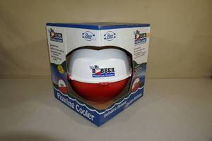 lot 54 image: NEW Big Bobber Floating Cooler