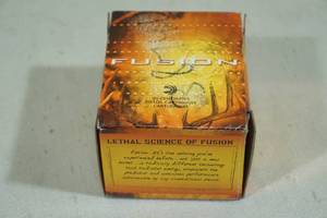 lot 62 image: 20 Federal Fusion .357 Magnum 158 Gr SP Ammo