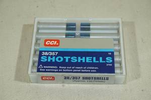 lot 64 image: 10 CCI 38357 Shotshell Ammo