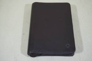 lot 89 image: Soft Leather Handgun Case