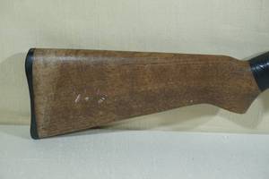 lot 18A image: J.C. Higgins Model 28 .22 LR Semi-Auto Rifle - Left Hand Action