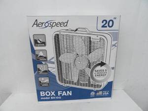 20 Box Fan